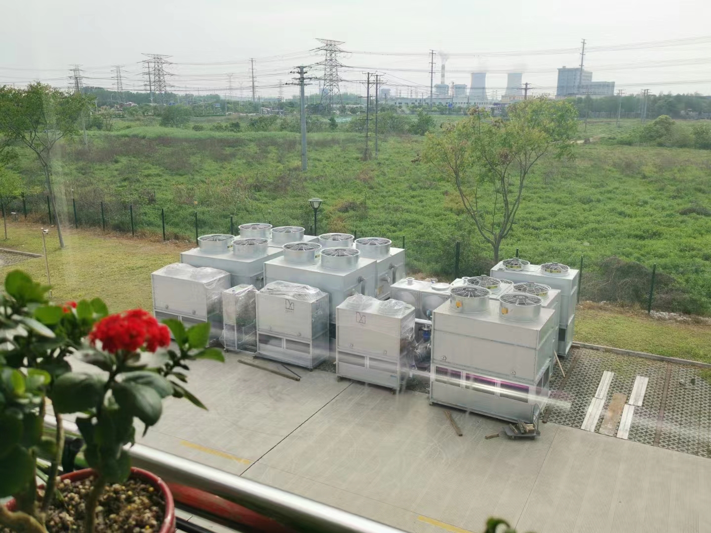 冷卻塔風機廠家