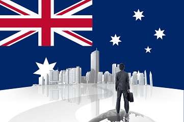 澳大利亞商務簽證