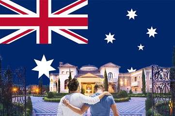 澳大利亞訪友簽證