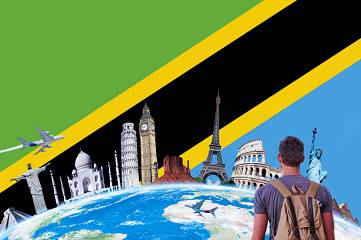 坦桑尼亞旅游簽證