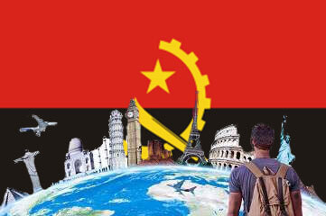 安哥拉旅游簽證