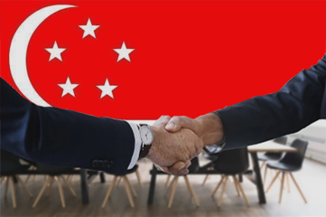 新加坡商務簽證