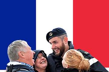 法國長期訪問簽證